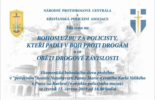 Bohosluzba 13.06.1019